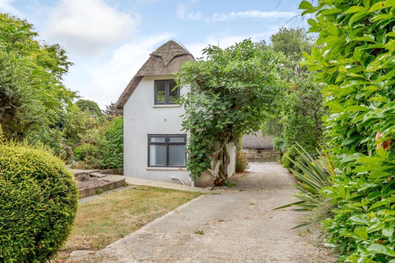 Little Thatch Lovely 2-Bed Converted Workshop Near Weymouth Radipole Esterno foto
