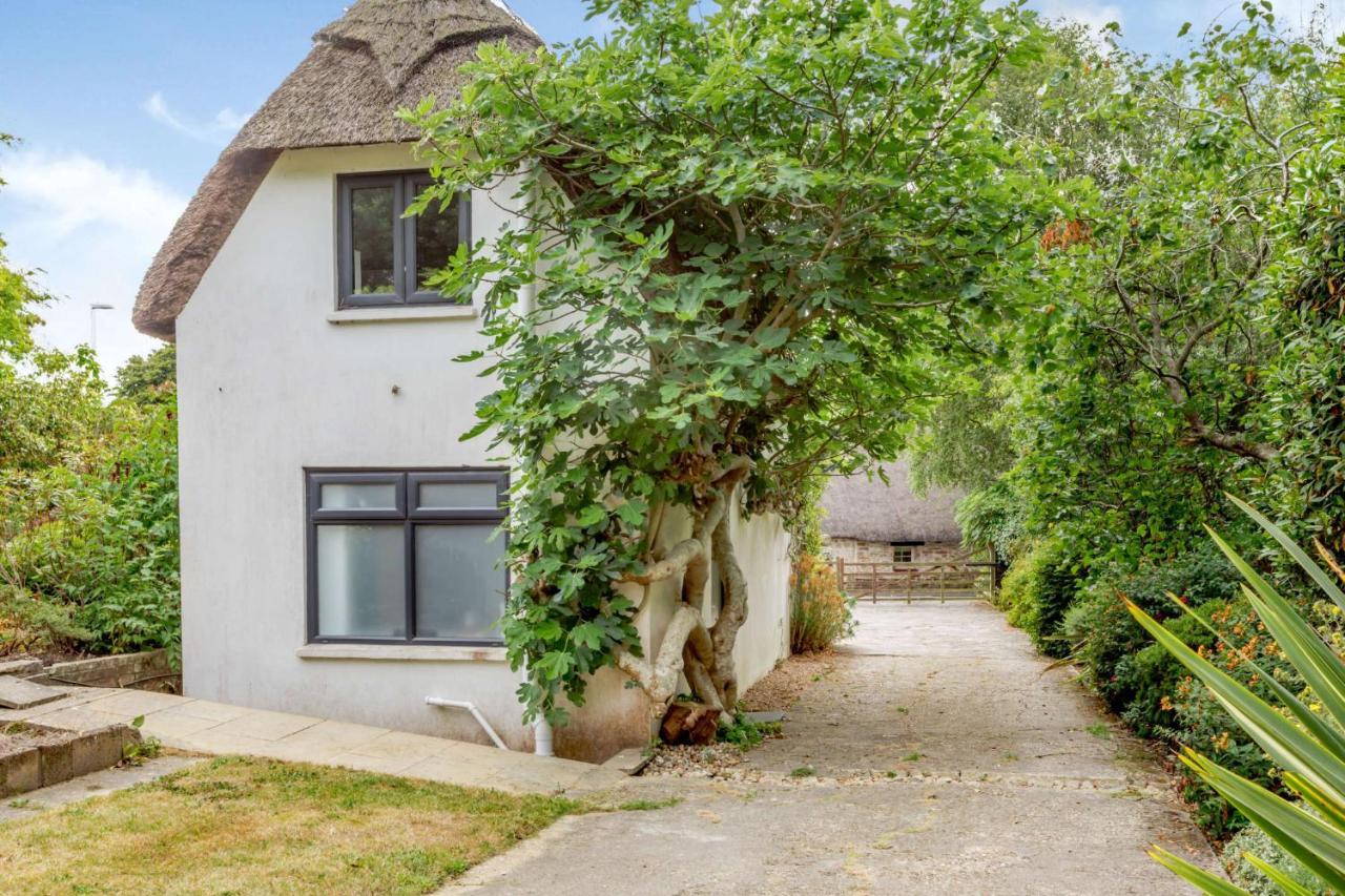 Little Thatch Lovely 2-Bed Converted Workshop Near Weymouth Radipole Esterno foto